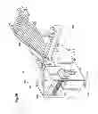 Fig. 11 - Apparatus and process for the controlled reduction of organic material via microwave radiation