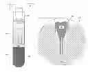 Fig. 01 - APPARATUS, SYSTEM, AND METHOD FOR COLLECTING A TARGET MATERIAL