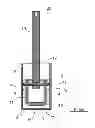 Fig. 01 - PROCESS AND DEVICE FOR BRINGING TWO IMMISCIBLE LIQUIDS INTO CONTACT, WITHOUT MIXING AND AT HIGH TEMPERATURE, WITH HEATING AND KNEADING BY INDUCTION
