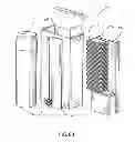 Fig. 08 - TRANSDERMAL DELIVERY SYSTEM KIT