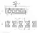 Fig. 01 - Blow-molding machine for plastic containers