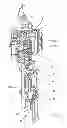 Fig. 02 - Device for transporting preforms for blow molding containers