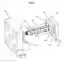 Fig. 03 - Injection nozzle touch mechanism for an injection molding machine