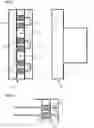 Fig. 07 - Injection nozzle touch mechanism for an injection molding machine