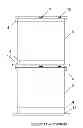 Fig. 01 - PRODUCTION METHOD OF WHITE CHEESE IN BRINE USING STACKABLE TRAYS AND PALLET TANKS OR ONLY PALLET TANKS
