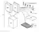 Fig. 01 - Lights and sound enhancements for use with edible constructions