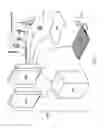 Fig. 02 - Lights and sound enhancements for use with edible constructions