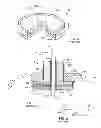 Fig. 06 - Co-fired hermetically sealed feedthrough with alumina substrate and platinum filled via for an active implantable medical device