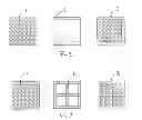 Fig. 02 - Sheet goods having a large repeat length and tile with numerous patterns