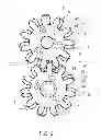 Fig. 03 - OFF-SET GEARS AND METHODS OF USING OFF-SET GEARS FOR PRODUCING CUSHIONING MATERIAL