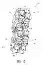 Fig. 14 - OFF-SET GEARS AND METHODS OF USING OFF-SET GEARS FOR PRODUCING CUSHIONING MATERIAL