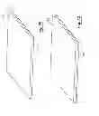 Fig. 17 - Vacuum insulation panel