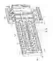 Fig. 06 - Connector system for a fuel cell stack