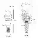 Fig. 09 - Fixed hybrid dental attachment device and methods of using same