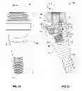 Fig. 22 - Fixed hybrid dental attachment device and methods of using same