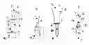 Fig. 01 - BIDIRECTIONAL TRANSFER OF AN ALIQUOTE OF FLUID BETWEEN COMPARTMENTS