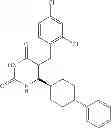 Fig. 131 - Pyrimidine cyclohexyl glucocorticoid receptor modulators