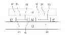 Fig. 01 - Light emitting device grown on a relaxed layer