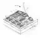 Fig. 01 - Multi-axis integrated MEMS devices with CMOS circuits and method therefor