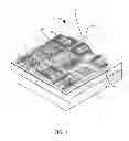 Fig. 02 - Multi-axis integrated MEMS devices with CMOS circuits and method therefor