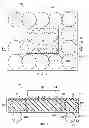 Fig. 02 - Interposer having a defined through via pattern