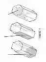 Fig. 02 - Devices formed from a non-polar plane of a crystalline material and method of making the same