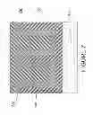 Fig. 08 - Devices formed from a non-polar plane of a crystalline material and method of making the same
