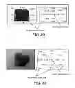 Fig. 10 - Silicon substrates with doped surface contacts formed from doped silicon based inks and corresponding processes