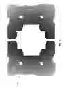 Fig. 09 - Chip socket including a circular contact pattern