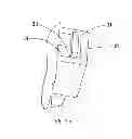 Fig. 04 - Junction box, solar cell and method for installing bus bar in junction box