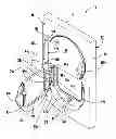 Fig. 01 - Electrical outlet cover with safety lock
