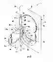 Fig. 03 - Electrical outlet cover with safety lock
