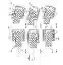 Fig. 35 - Spring connectors with adjustable grooves and related methods