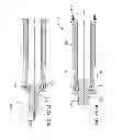 Fig. 53 - Spring connectors with adjustable grooves and related methods