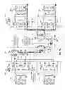Fig. 09 - Reconfigurable receiver circuits for test signal generation