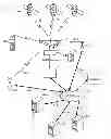 Fig. 01 - System and/or method of locating a portable service access transceiver