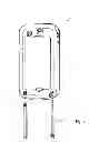 Fig. 02 - CELL-PHONE CASE WITH TOUCH PEN HOLDER