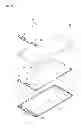 Fig. 11 - Mobile terminal and inner frame provided therein