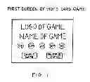 Fig. 02 - Method and apparatus for playing at least one video card game