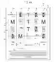 Fig. 07 - Gaming system, gaming device, and method for providing a cascading symbols game having magnetic symbols and target symbols
