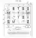 Fig. 08 - Gaming system, gaming device, and method for providing a cascading symbols game having magnetic symbols and target symbols