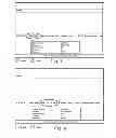 Fig. 06 - Application interface for tracking player identity