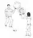 Fig. 09 - Articles of play for use in the game of catch