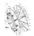 Fig. 03 - Mechanism for transmitting power of rotation
