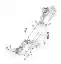Fig. 09 - Mechanism for transmitting power of rotation