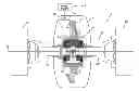 Fig. 01 - Locking differential having dampening communication spring