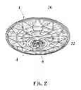 Fig. 03 - RESISTANCE REGULATING BALANCE BOARD