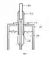 Fig. 03 - CABLE TERMINATION FOR HIGH VOLTAGE POWER CABLES COOLED BY A GASEOUS CRYOGEN