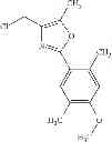 Fig. 136 - Substituted aryloxazoles and their use