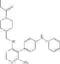 Fig. 100 - Compositions and methods for the production of pyrimidine and pyridine compounds with BTK inhibitory activity